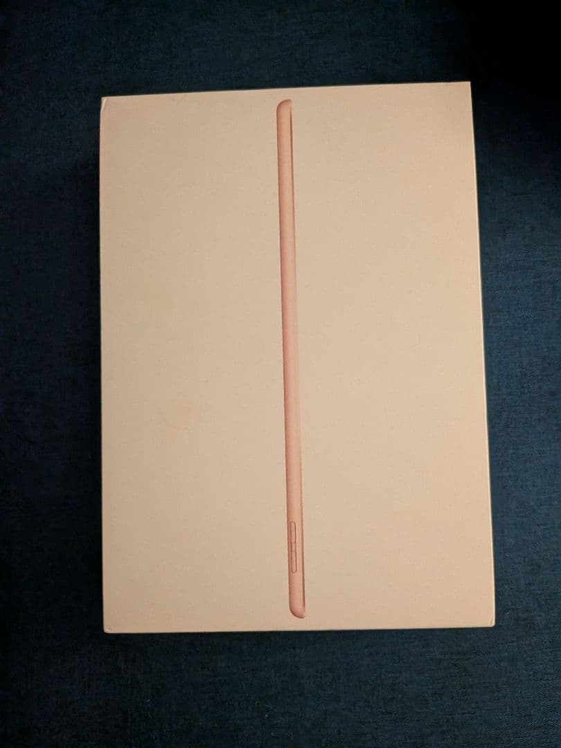 Apple iPad 10.2インチ第8世代 ゴールドwifi