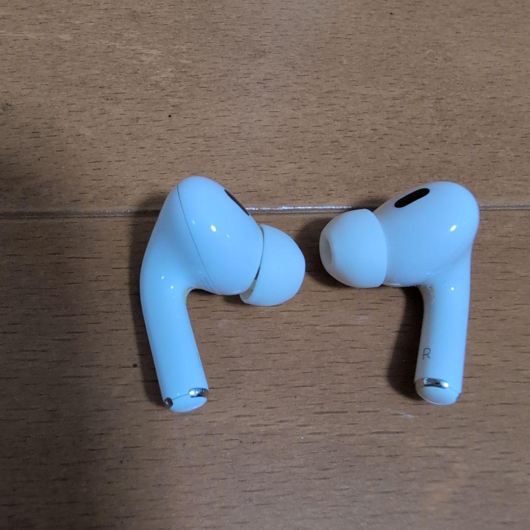 AirPods Pro2 lightning 充電ケース·保護ケース付動作確認済