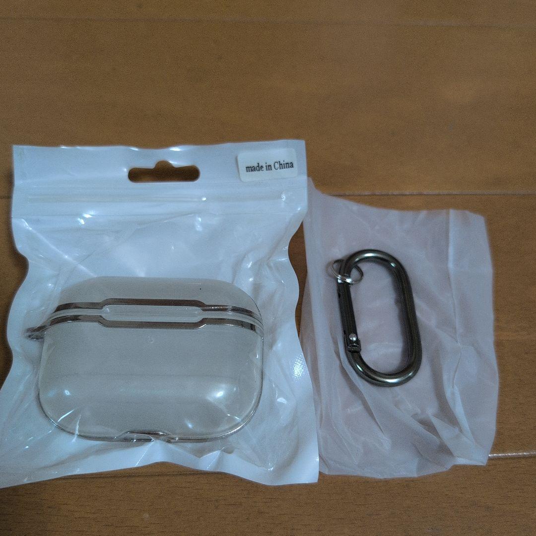AirPods Pro2 lightning 充電ケース·保護ケース付動作確認済