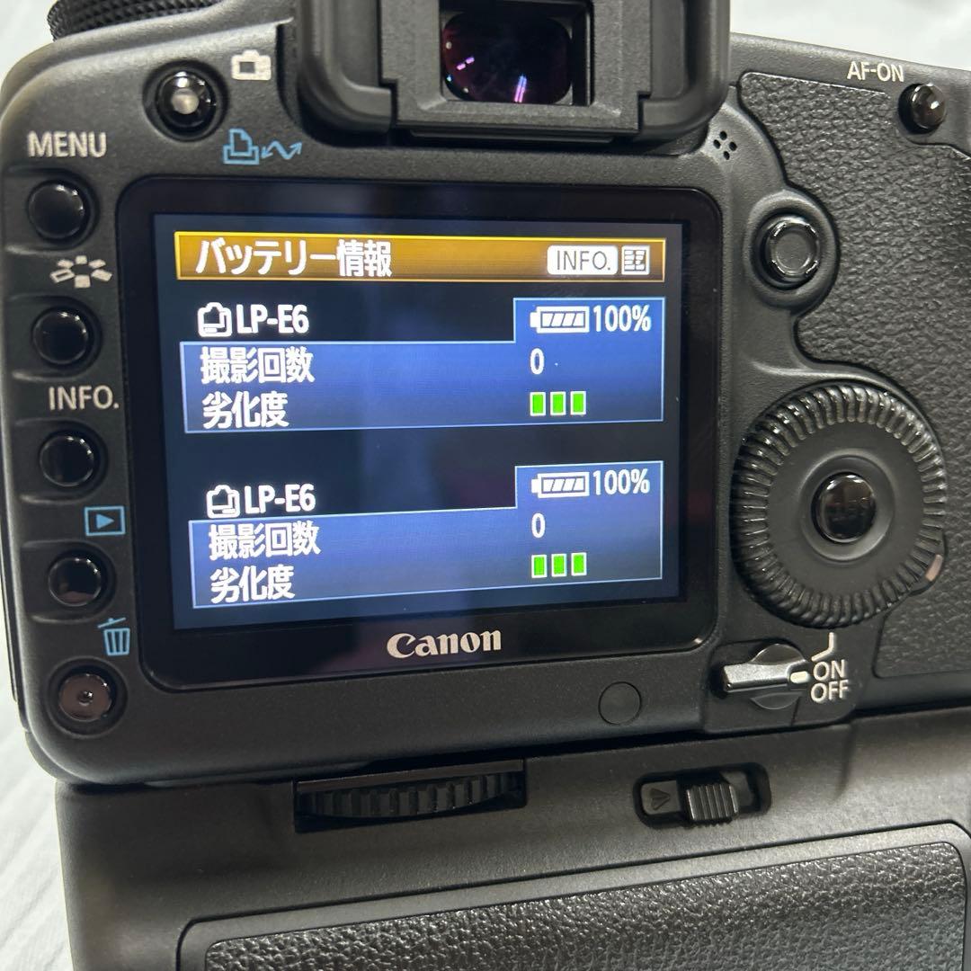 Canon EOS5D markⅡ ＋ 24〜105mm f:4 ＋BG-E6