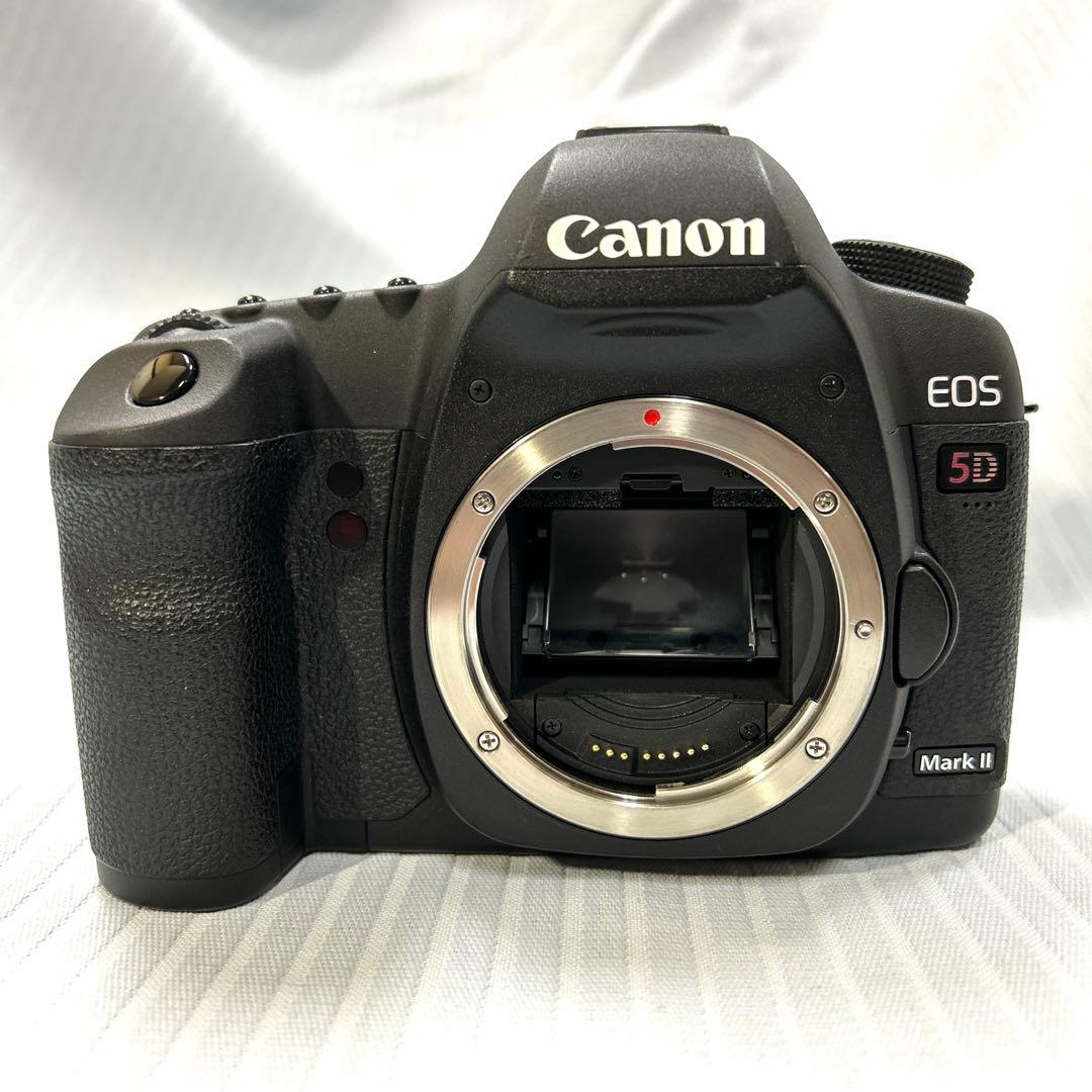 Canon EOS5D markⅡ ＋ 24〜105mm f:4 ＋BG-E6