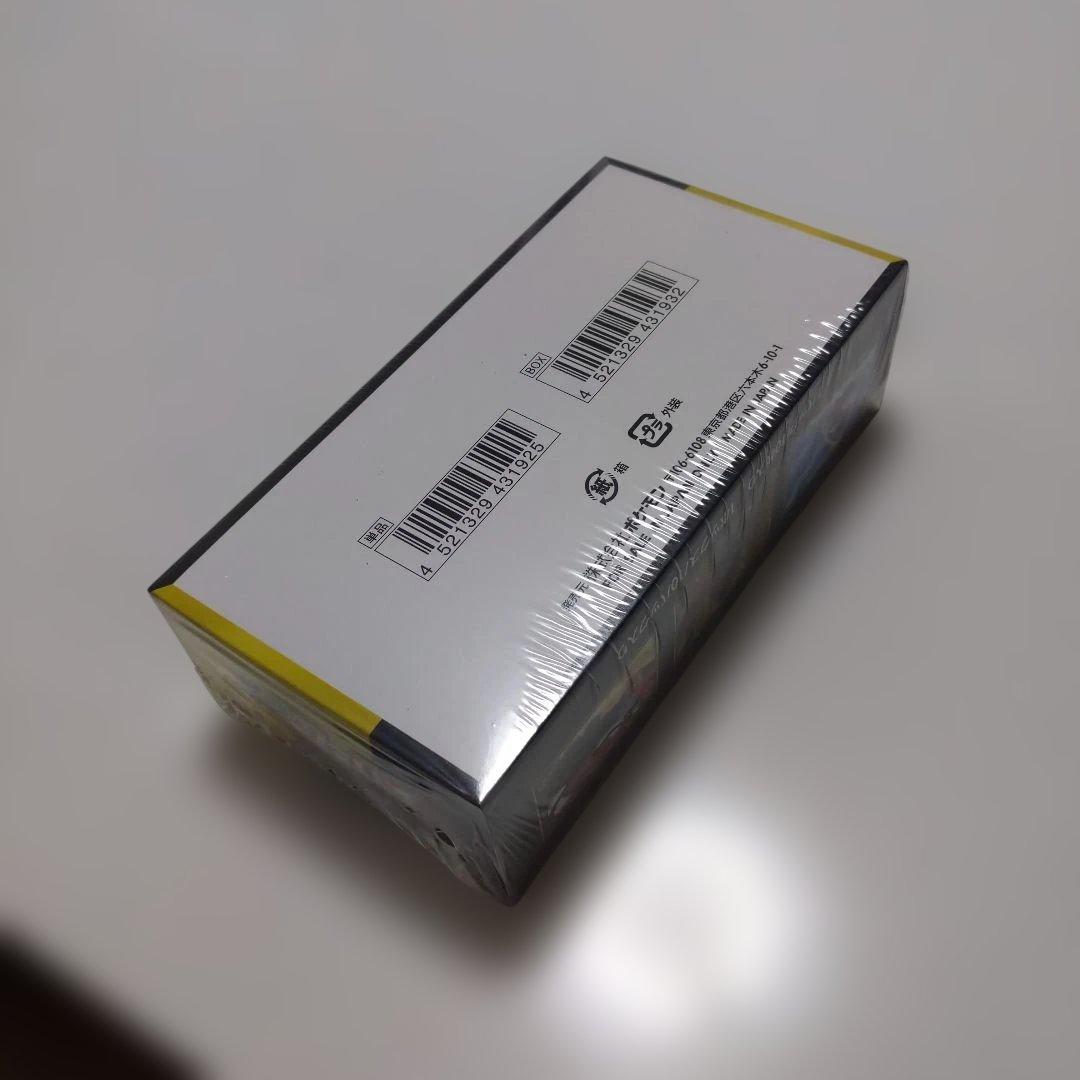 ポケモンカードゲーム MEGA ドリームEX 10パック入り【シュリンク付き】