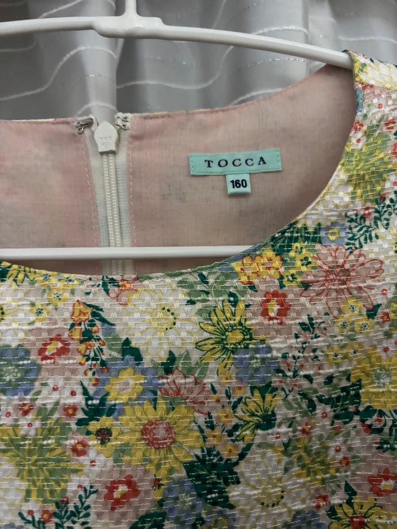 【美品】トッカバンビーニ　160