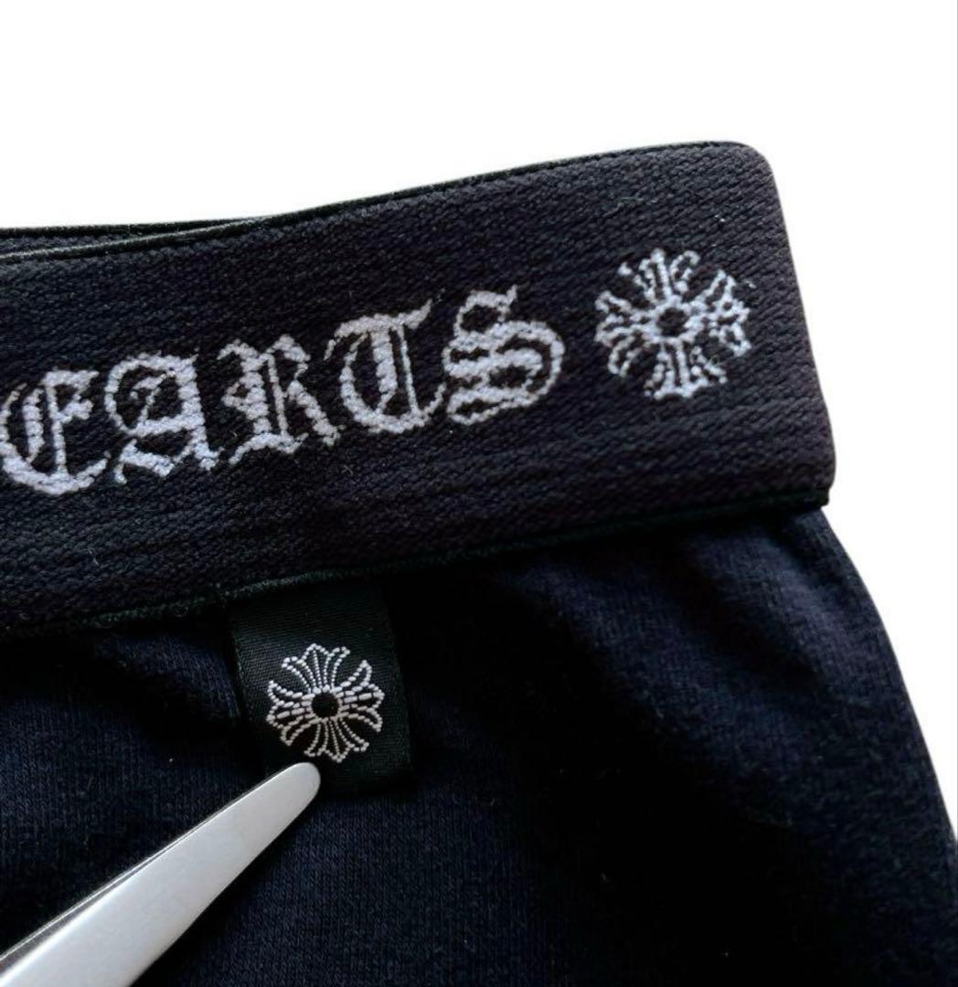 Chrome Hearts！クロムハーツレディースレギンスM