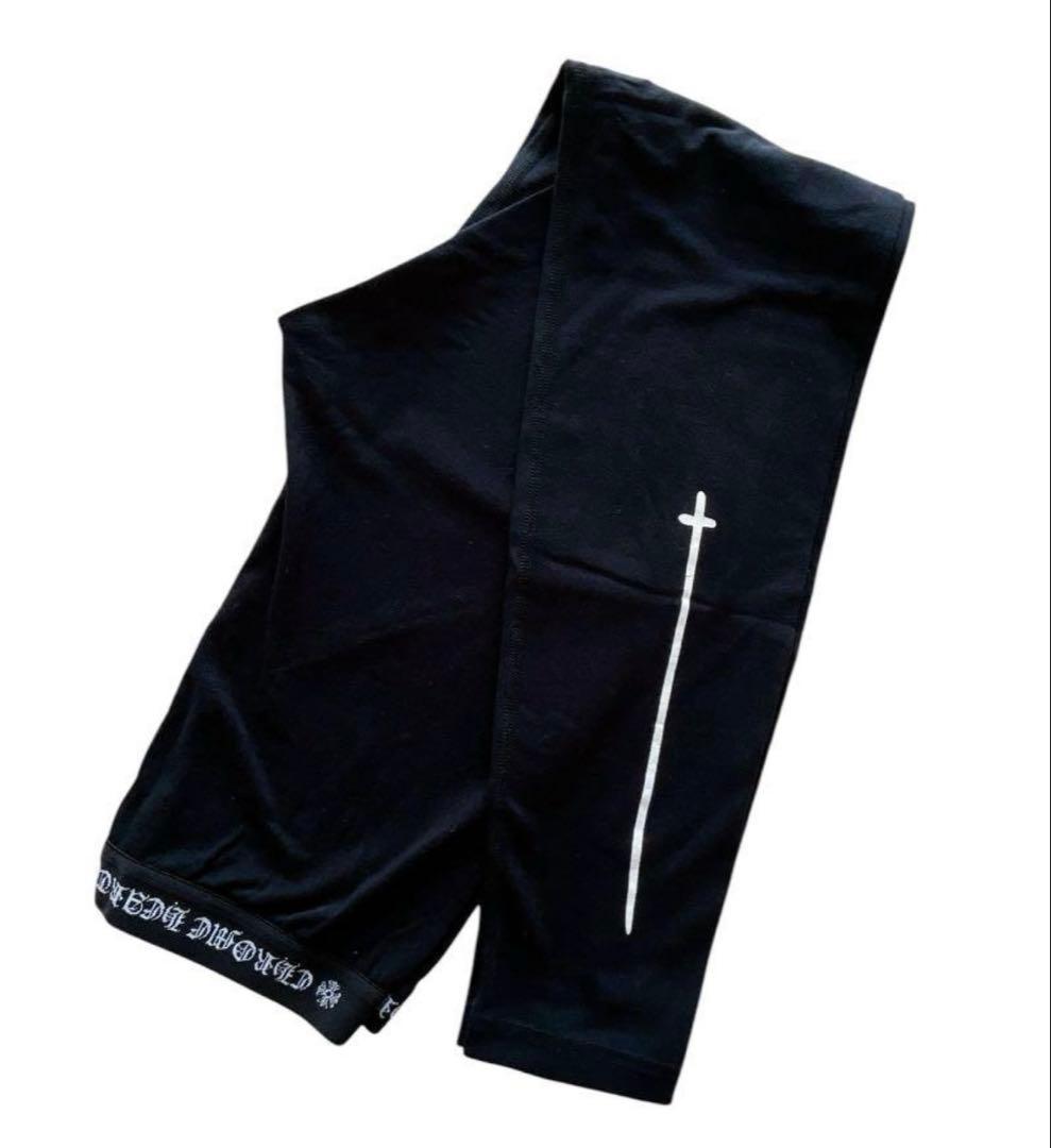 Chrome Hearts！クロムハーツレディースレギンスM