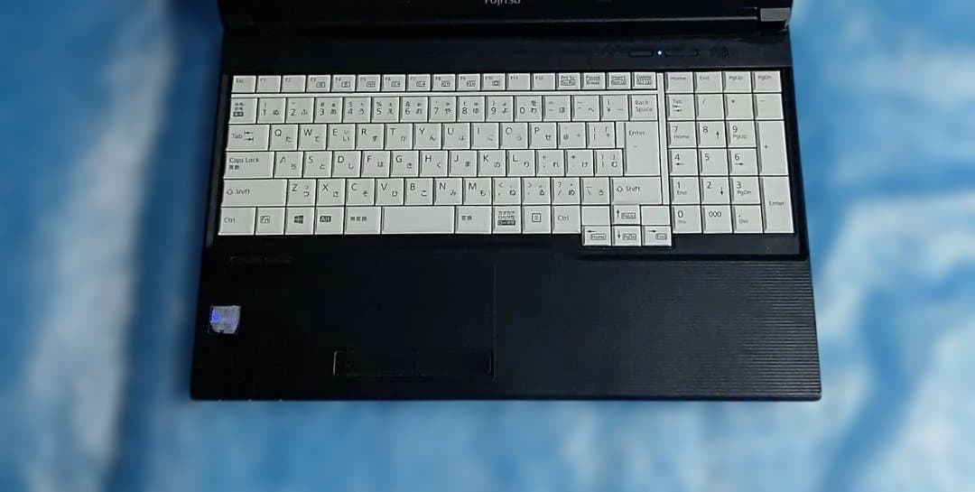 日本製 LIFEBOOK39 Core i5 SSD Win11