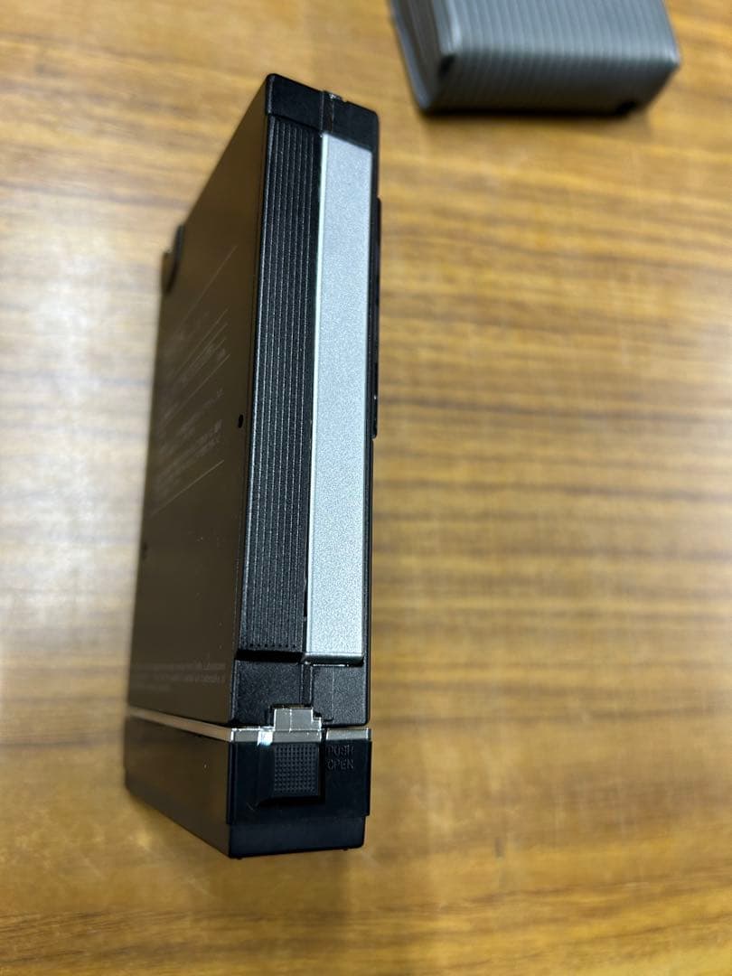 【動作品】 極美品　三菱 DIATONE TX-01 ステレオカセットプレーヤー