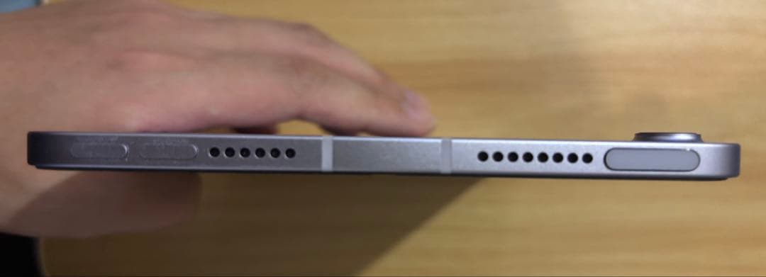 Apple iPad mini A17Proパープル128GB セルラーモデル