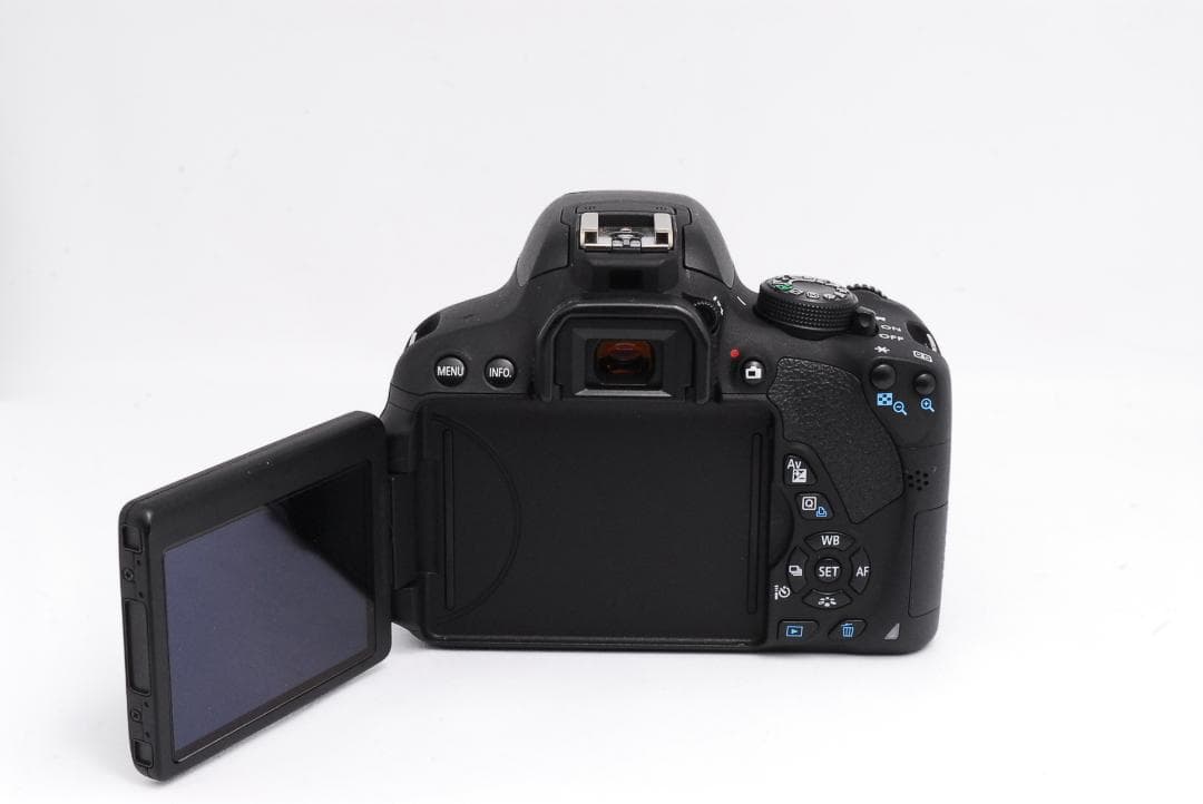 初心オススメ⭐️Canon EOS Kiss X7i ダブルレンズセット