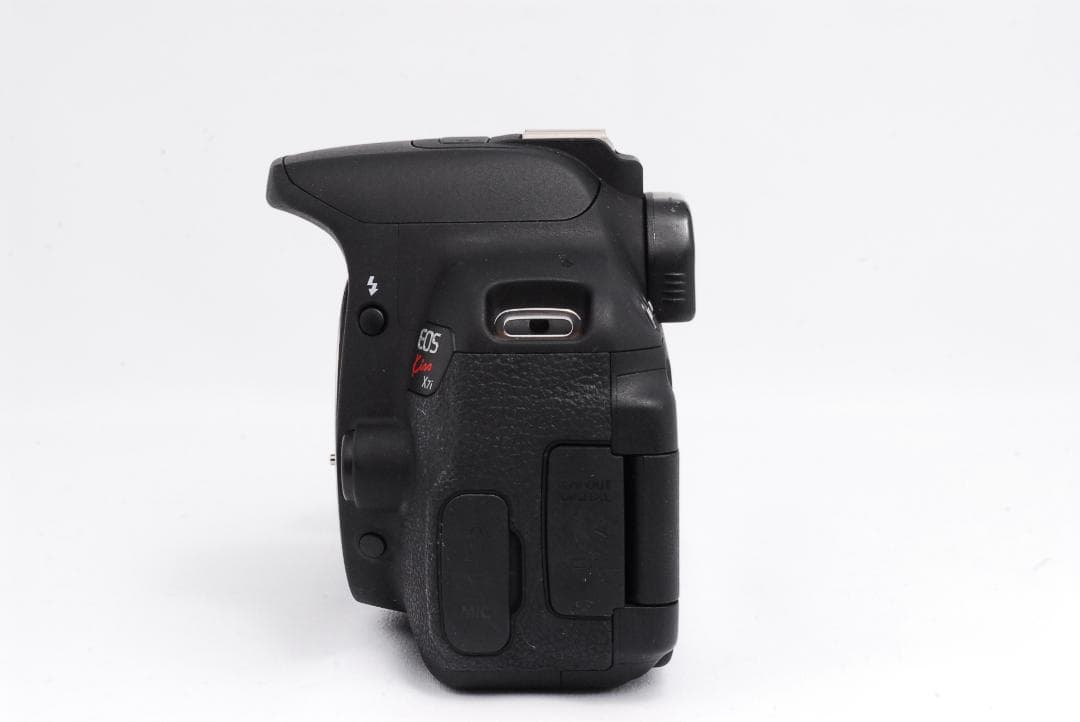 初心オススメ⭐️Canon EOS Kiss X7i ダブルレンズセット