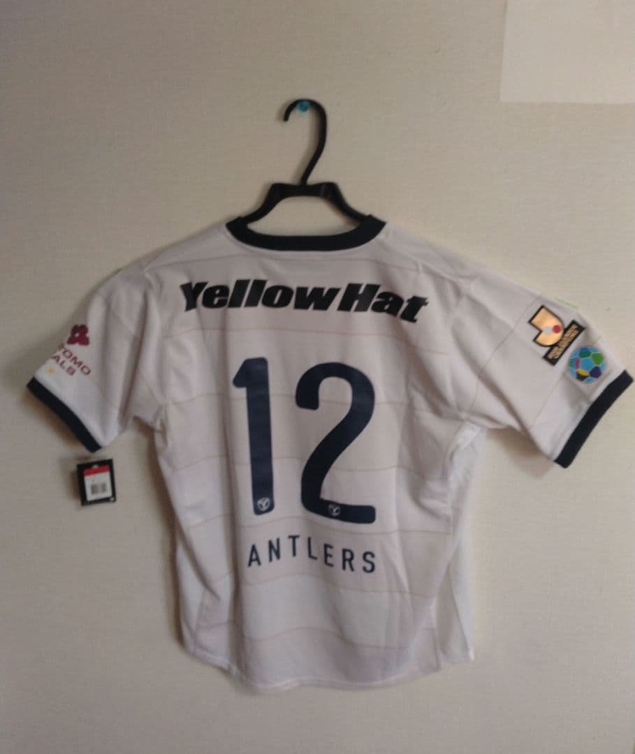 鹿島アントラーズ ユニフォーム 2008〜2009