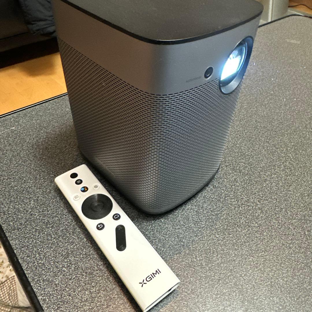 プロジェクター XGIMI HALO 1080P