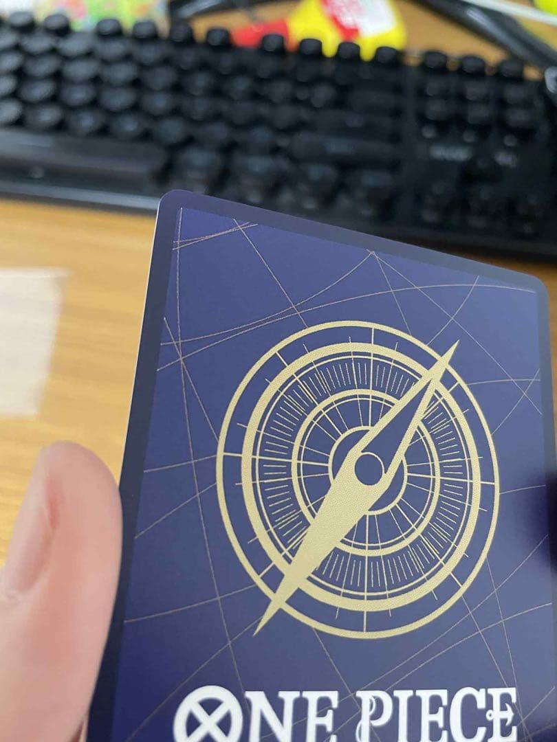 モンキー・D・ルフィ SR [ST21-014]