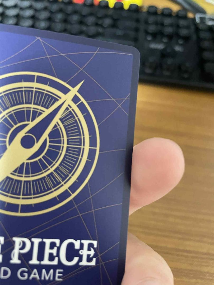 モンキー・D・ルフィ SR [ST21-014]