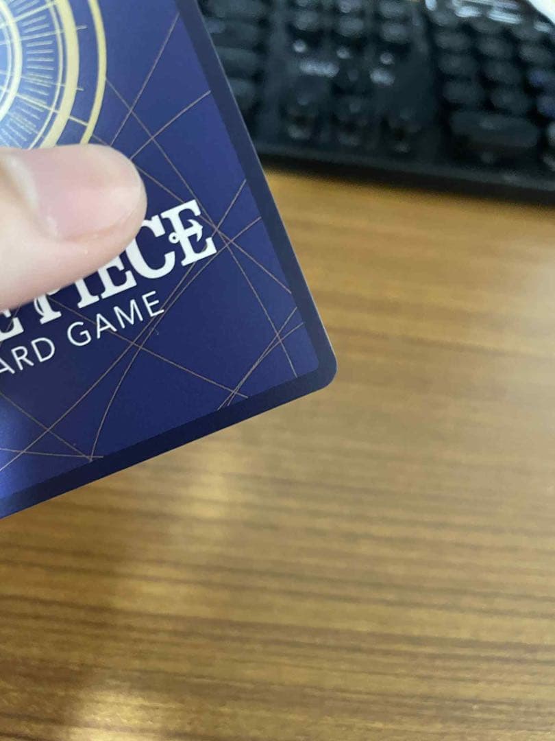 モンキー・D・ルフィ SR [ST21-014]