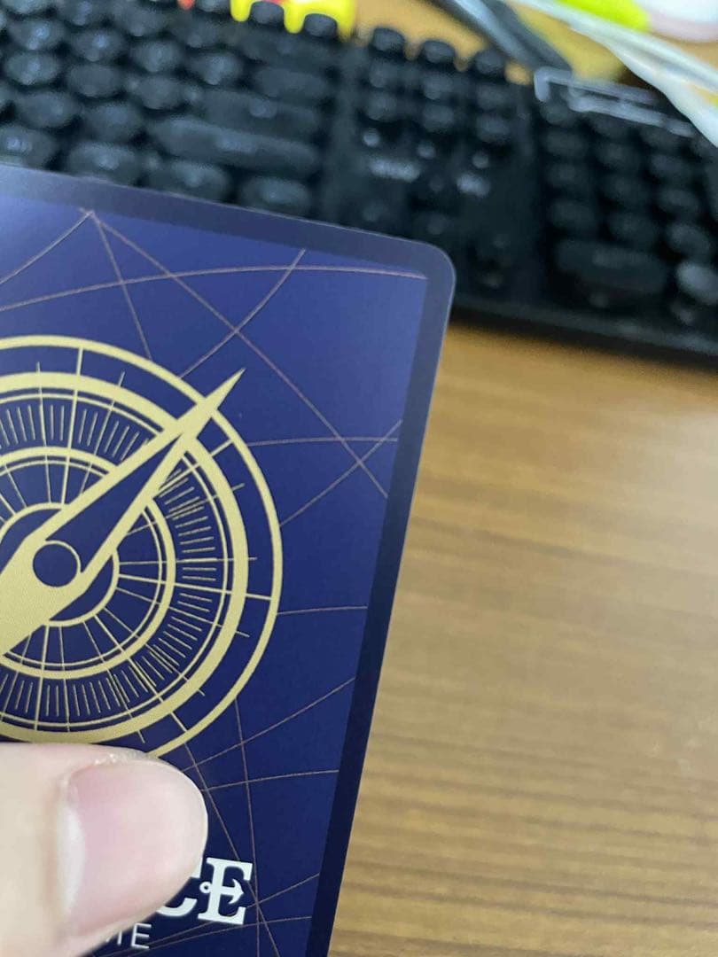 モンキー・D・ルフィ SR [ST21-014]