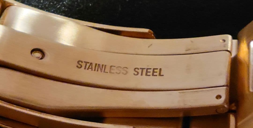 【希少】G-SHOCK GMW-B5000GD-4JF　ローズゴールド