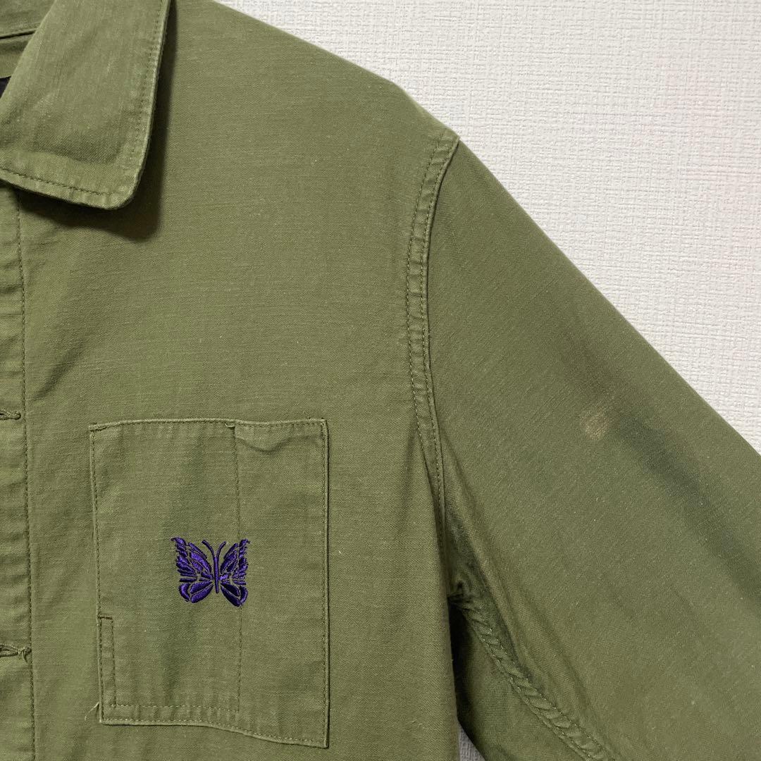 ニードルズ　カバーオール