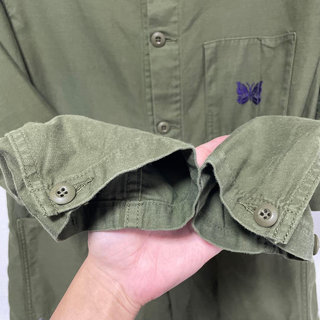 ニードルズ　カバーオール