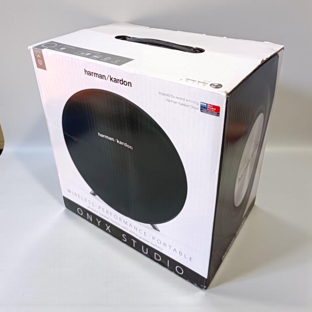 八6931【新品未開封】Harman Kardon ワイヤレススピーカー