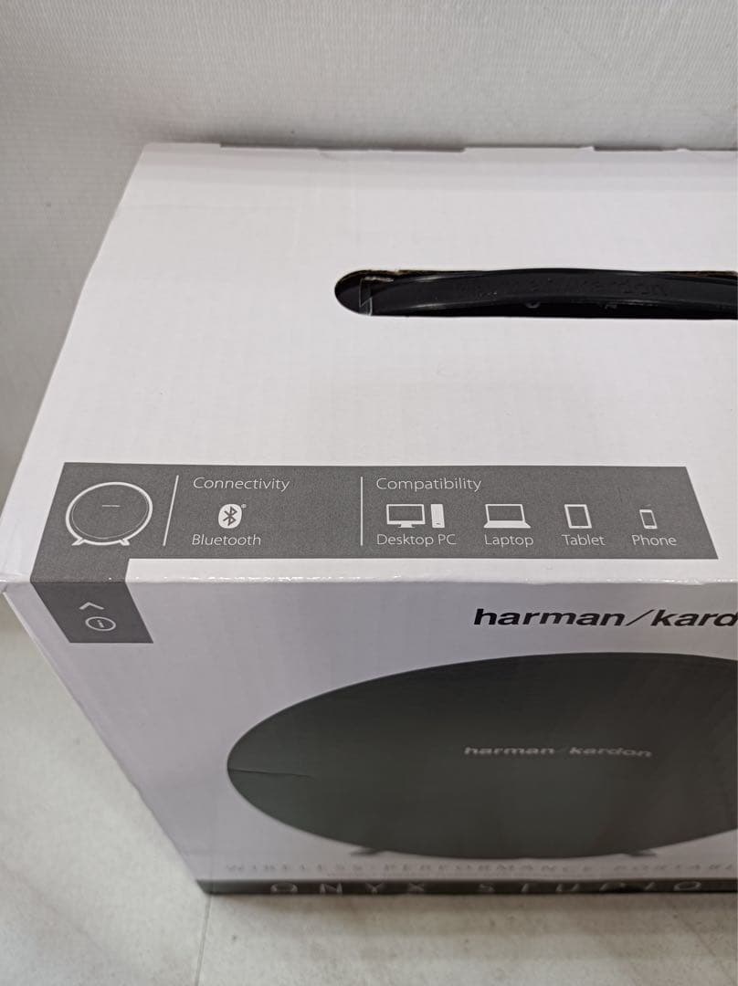 八6931【新品未開封】Harman Kardon ワイヤレススピーカー