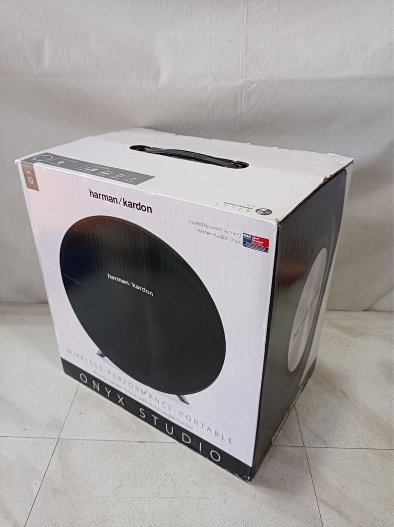 八6931【新品未開封】Harman Kardon ワイヤレススピーカー