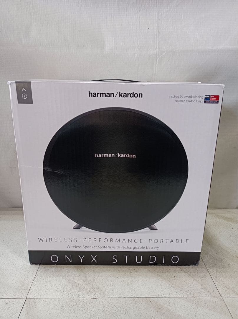 八6931【新品未開封】Harman Kardon ワイヤレススピーカー