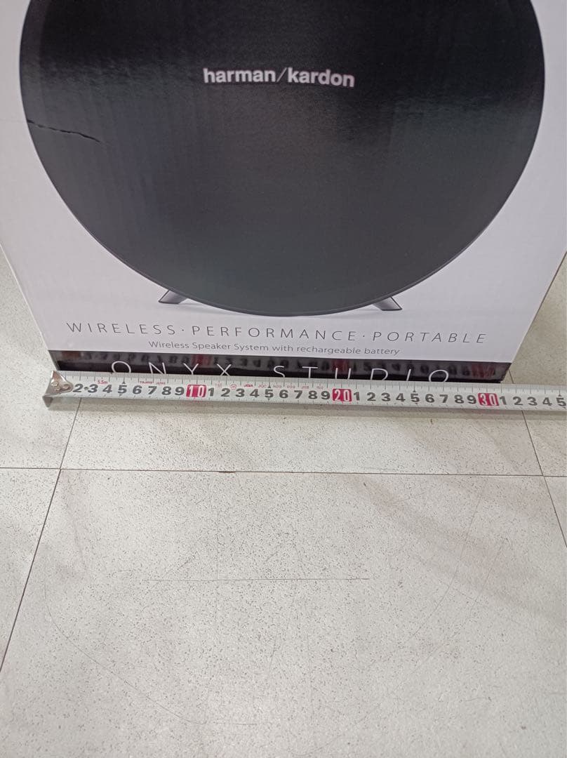 八6931【新品未開封】Harman Kardon ワイヤレススピーカー