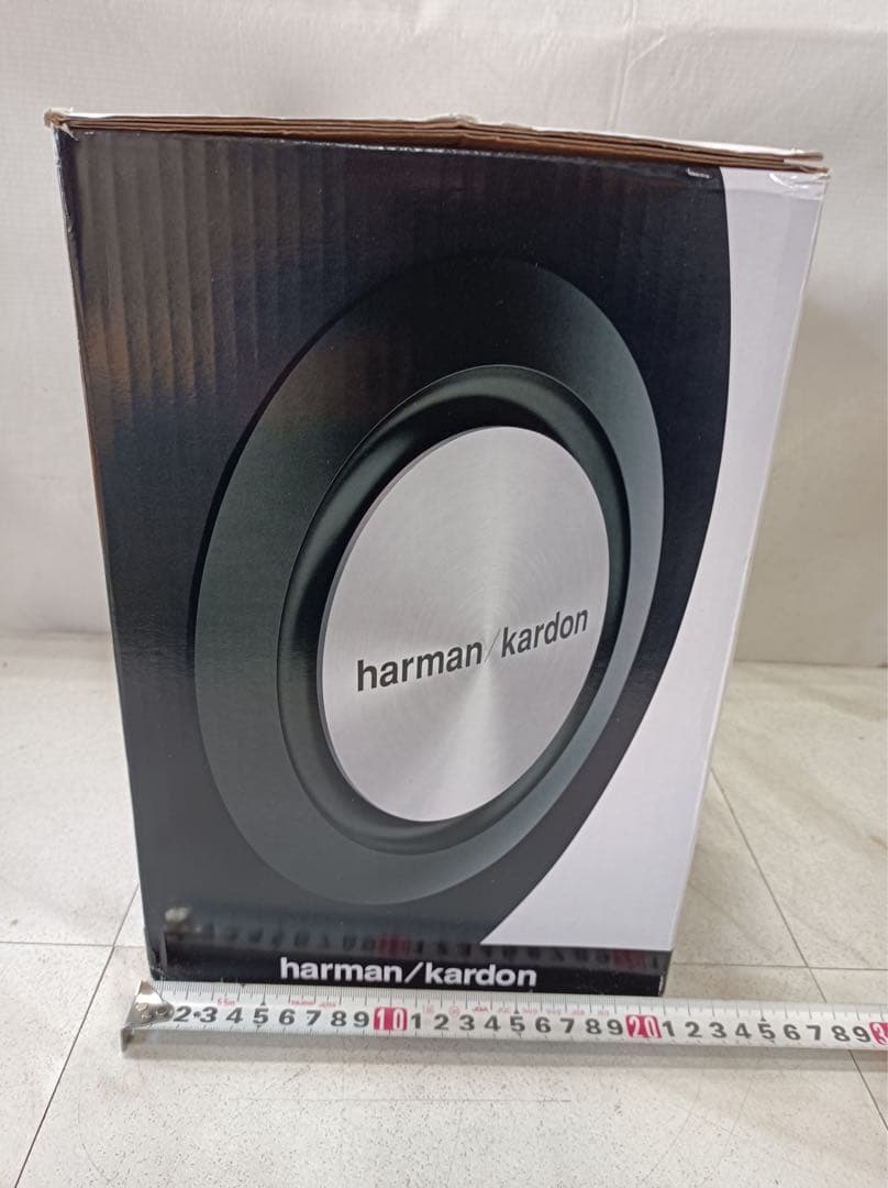 八6931【新品未開封】Harman Kardon ワイヤレススピーカー