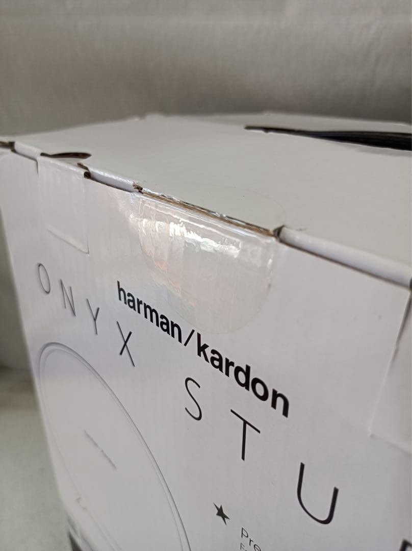 八6931【新品未開封】Harman Kardon ワイヤレススピーカー