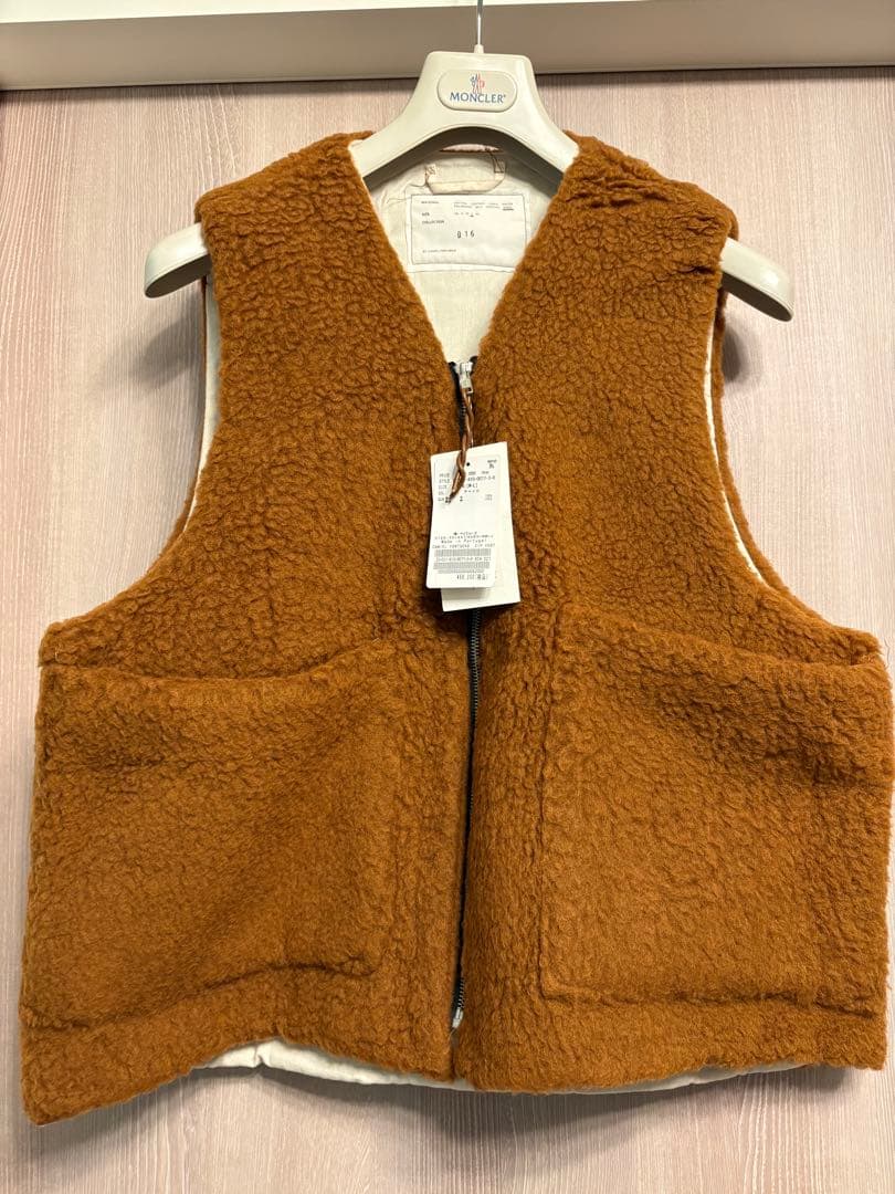 CAMIEL FORTGENSカミエルフォートヘンス ベスト　半額以下