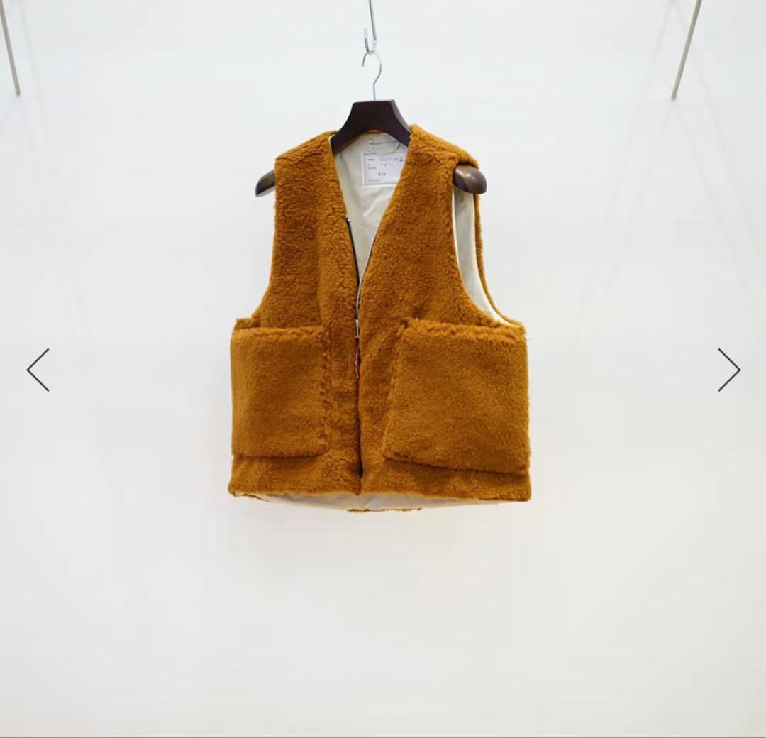 CAMIEL FORTGENSカミエルフォートヘンス ベスト　半額以下