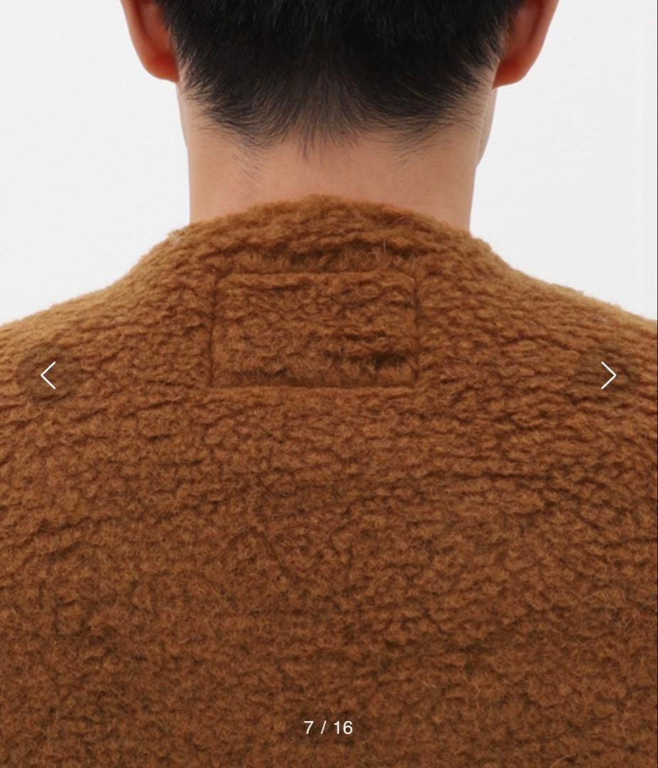 CAMIEL FORTGENSカミエルフォートヘンス ベスト　半額以下