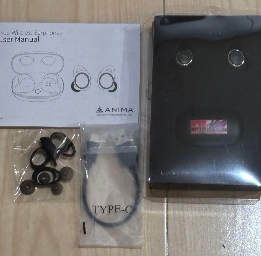 「SAKAMOTO DAYS 」コラボ 南雲 モデル ワイヤレスイヤホン