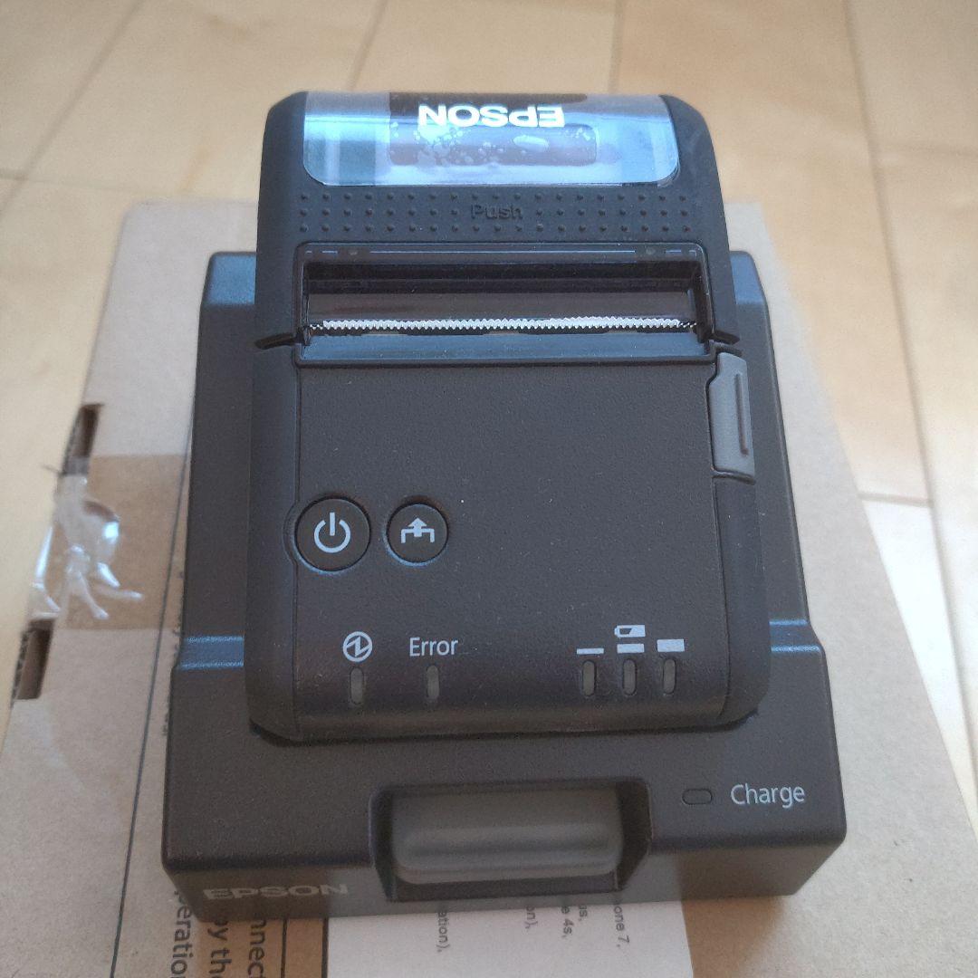 美品 TM-P20 レシートプリンター EPSON 5台