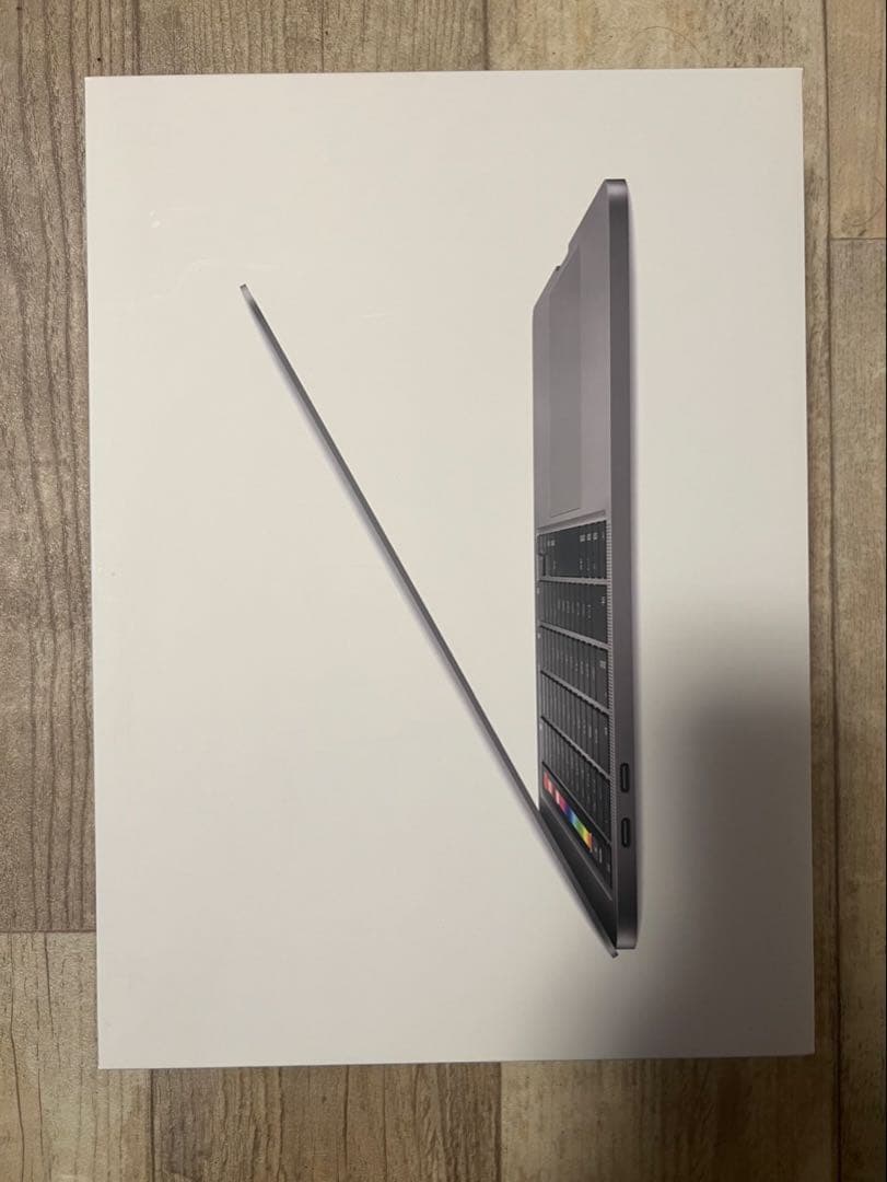 MacBook Pro 2020モデル 8GB Core i5 スペースグレー