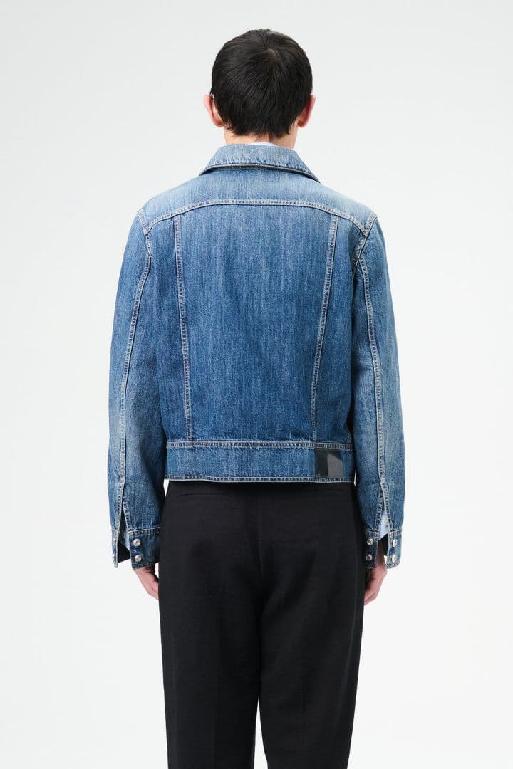 ジャケット・アウター OUR LEGACY 24AW tracker denim jacket 46