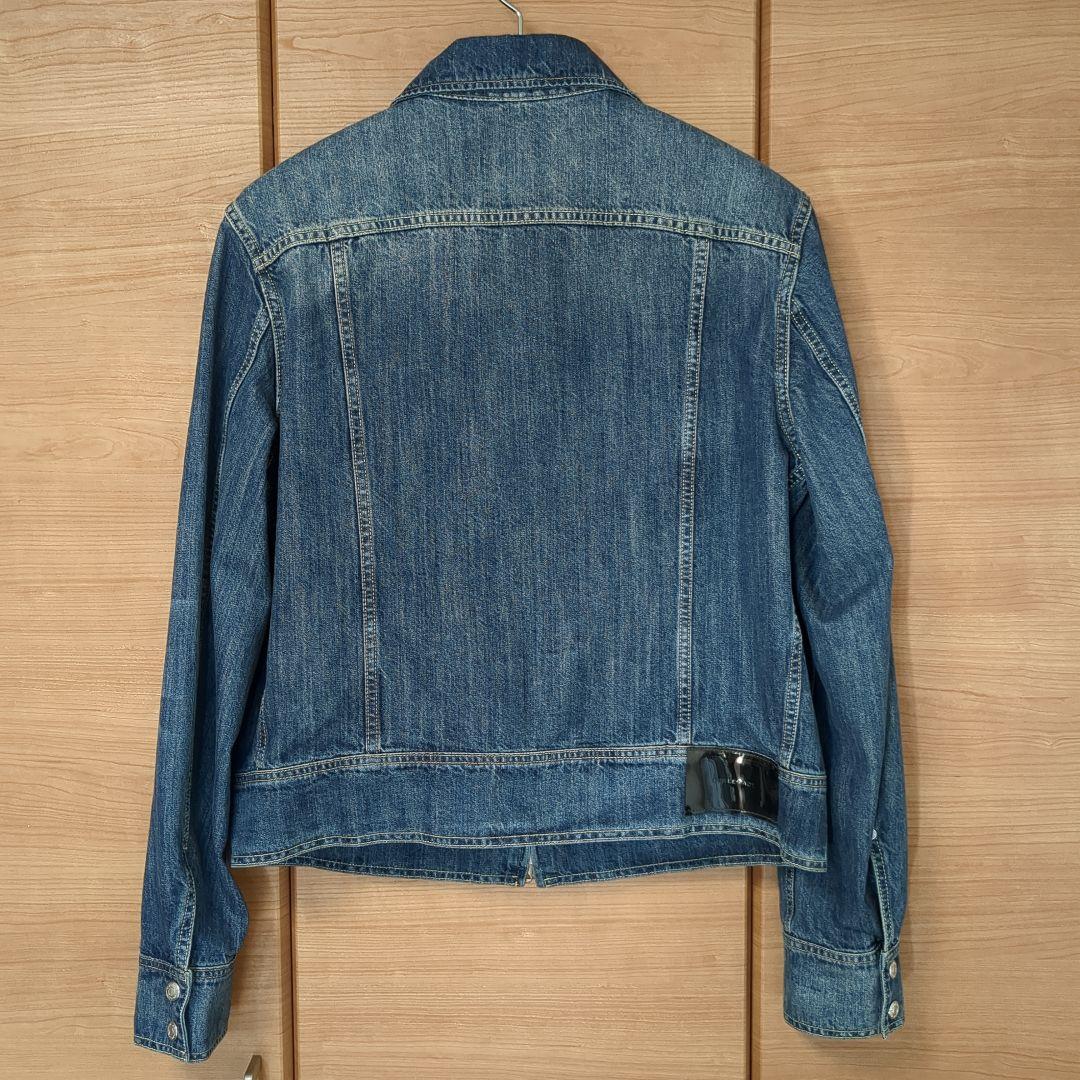 ジャケット・アウター OUR LEGACY 24AW tracker denim jacket 46
