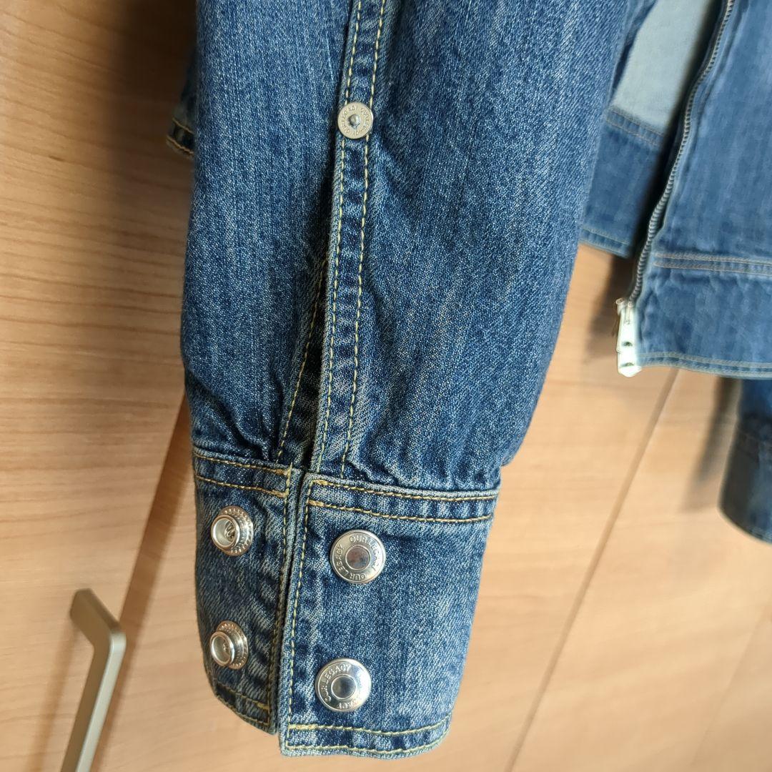 ジャケット・アウター OUR LEGACY 24AW tracker denim jacket 46