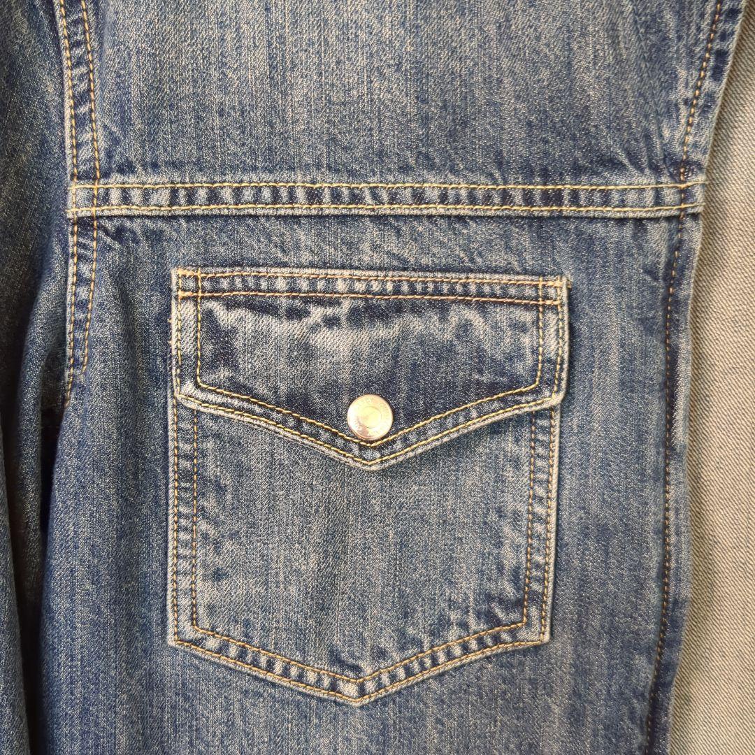 ジャケット・アウター OUR LEGACY 24AW tracker denim jacket 46