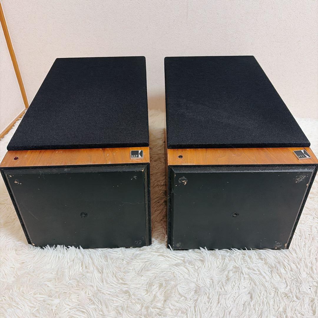 KEF モデル 103.2 英国 BBC御用達スピーカー シリアルナンバー同番