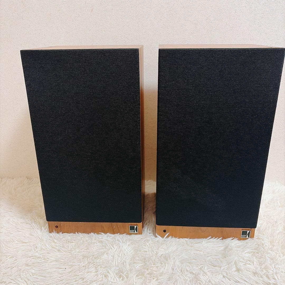 KEF モデル 103.2 英国 BBC御用達スピーカー シリアルナンバー同番