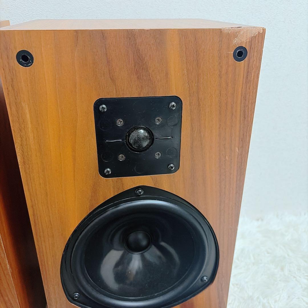 KEF モデル 103.2 英国 BBC御用達スピーカー シリアルナンバー同番