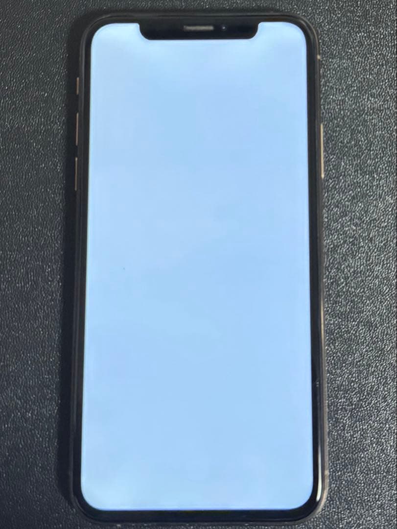 【ジャンク】iPhonexs 64GB バッテリー最大容量100%