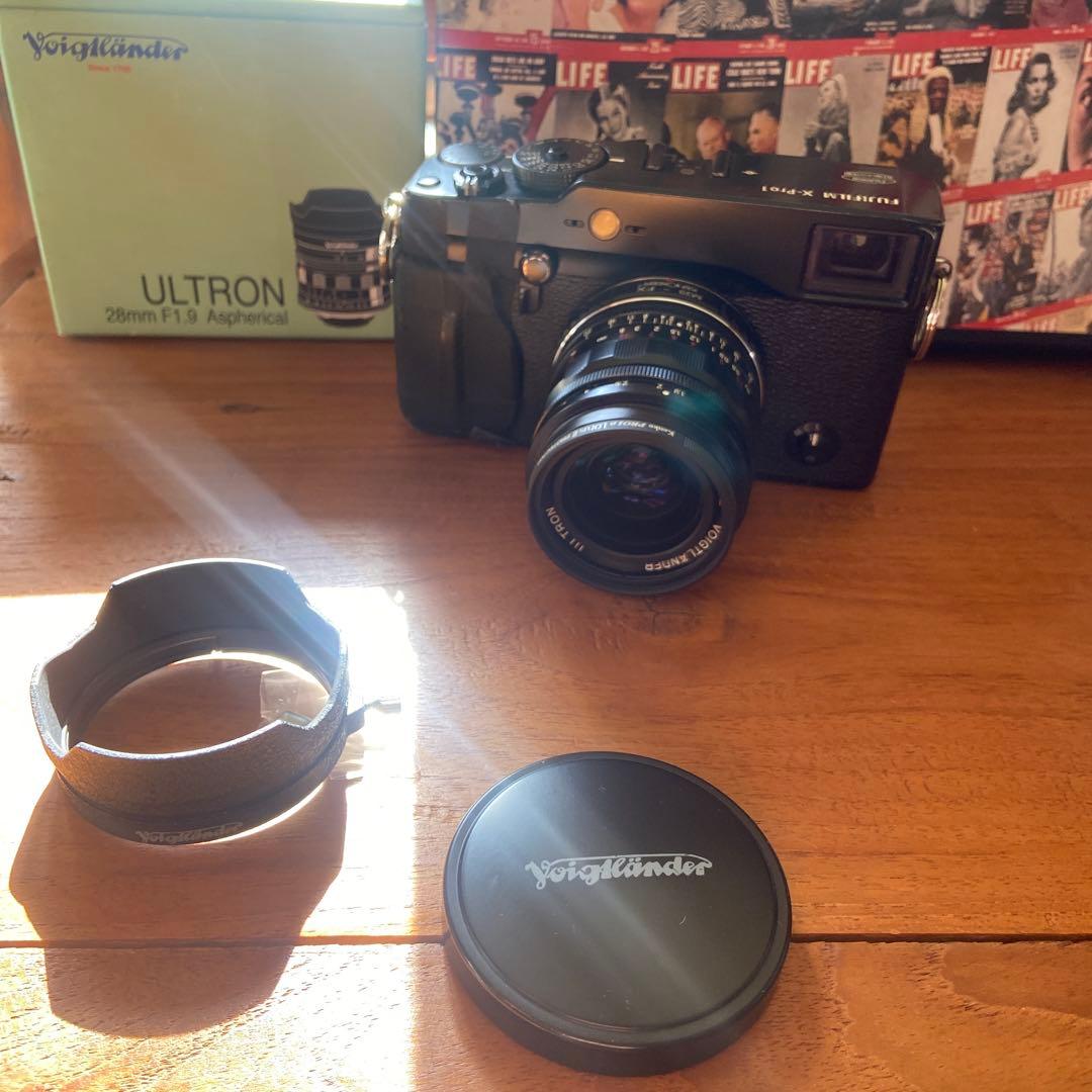 Voigtländer ULTRON 28mm F1.9 Aspherical