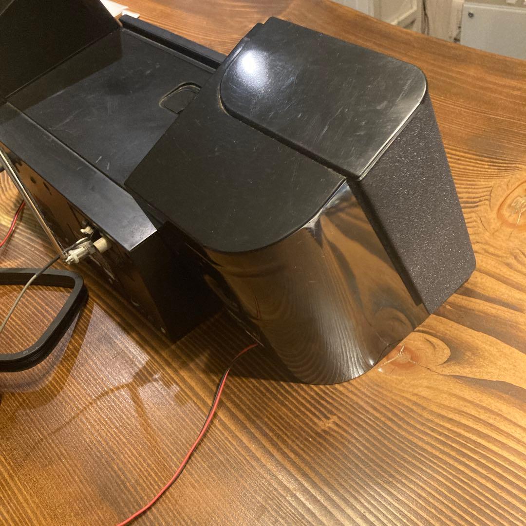 ビクター Victor コンポ CA-NXTC40 Bluetooth ブラック