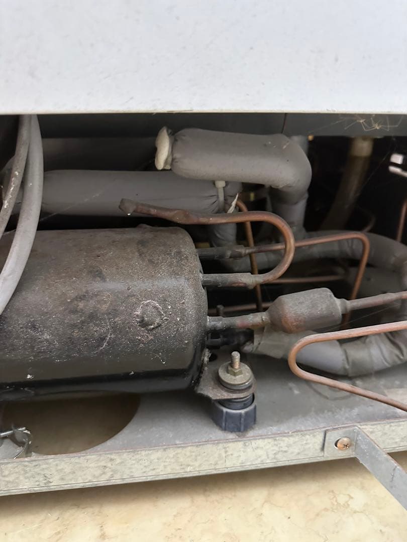 サンデン冷凍ショーケース