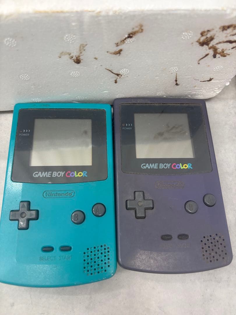 T*8様 【ジャンク】任天堂 ゲーム機・ソフト まとめ売り / 64/ゲームボー