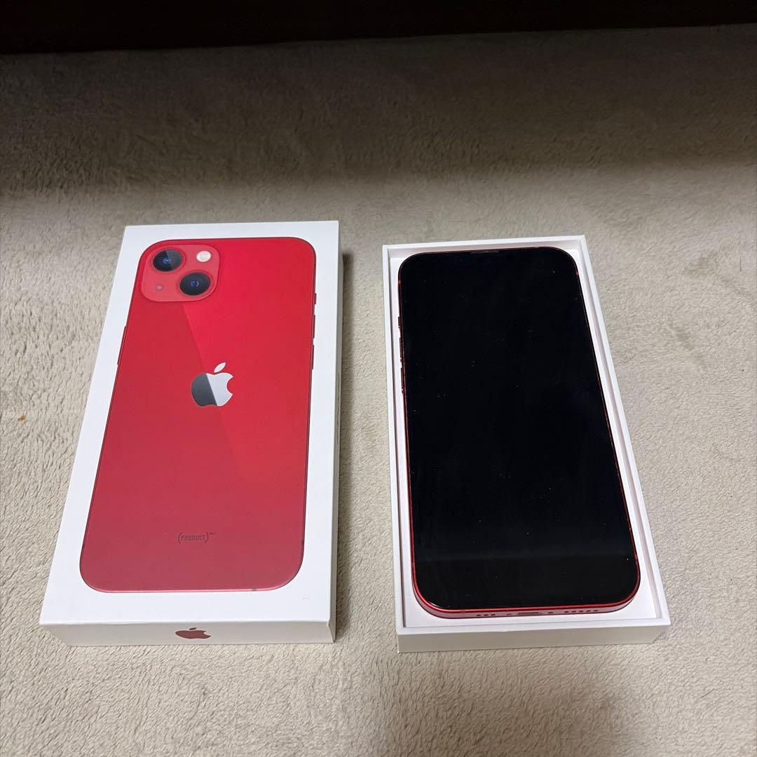 【美品】iPhone13 128G 本体