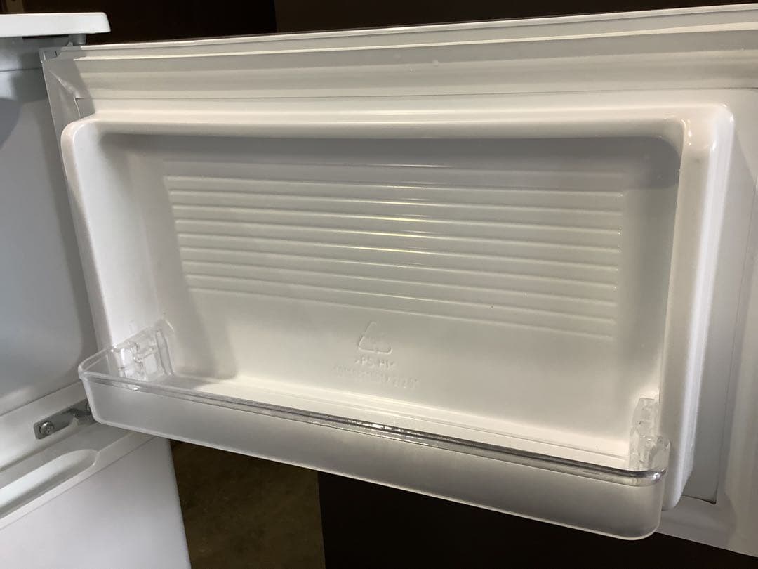 ヤマダ電機 2ドア冷蔵庫 YRZ-C09B1 90L 2019年製